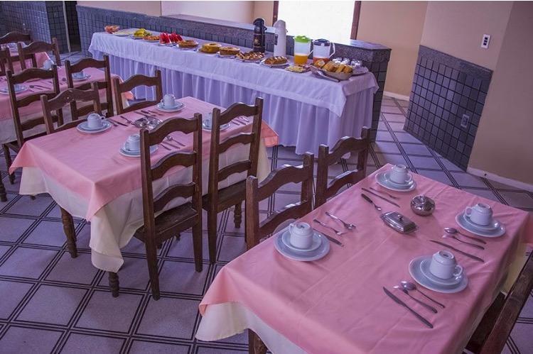 Hotel Sul Americano Алкобаса Экстерьер фото