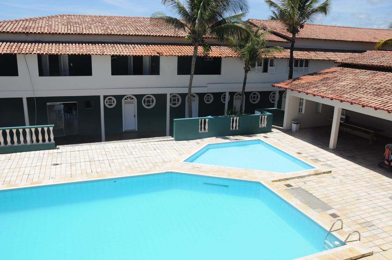 Hotel Sul Americano Алкобаса Экстерьер фото